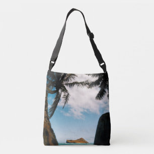 Seascape Crossbody Bag