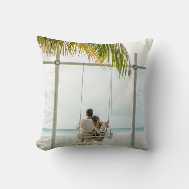 Seascape Cushion (Front)