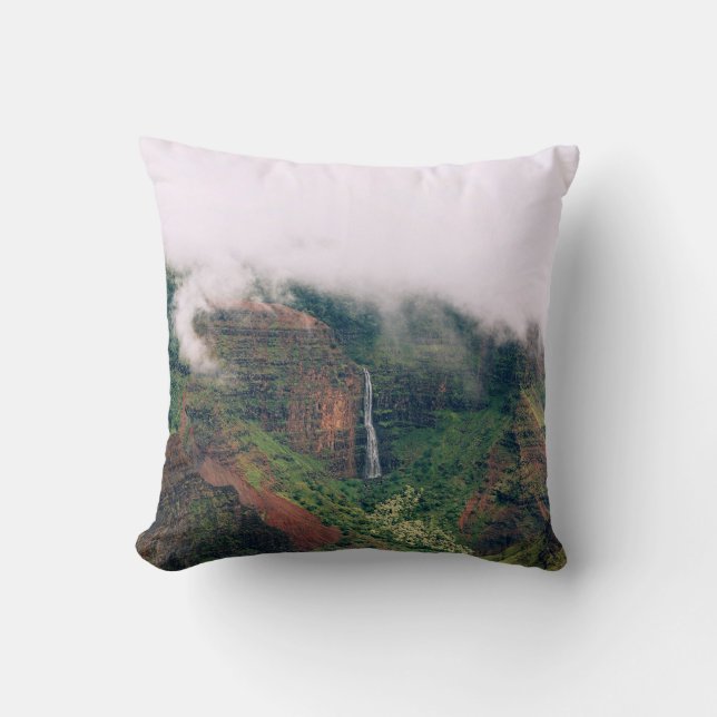 Seascape Cushion (Front)