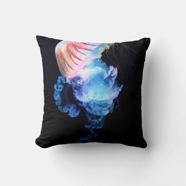 Seascape Cushion (Front)