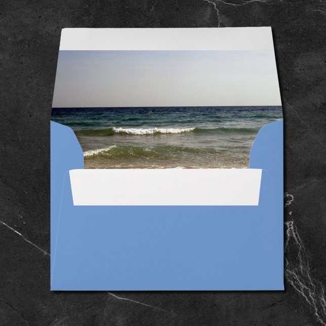 Seascape Envelopes (Creator Uploaded)
