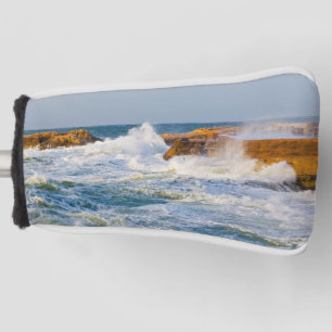 Seascape Golf Head Cover