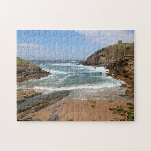 Seascape Jigsaw Puzzle