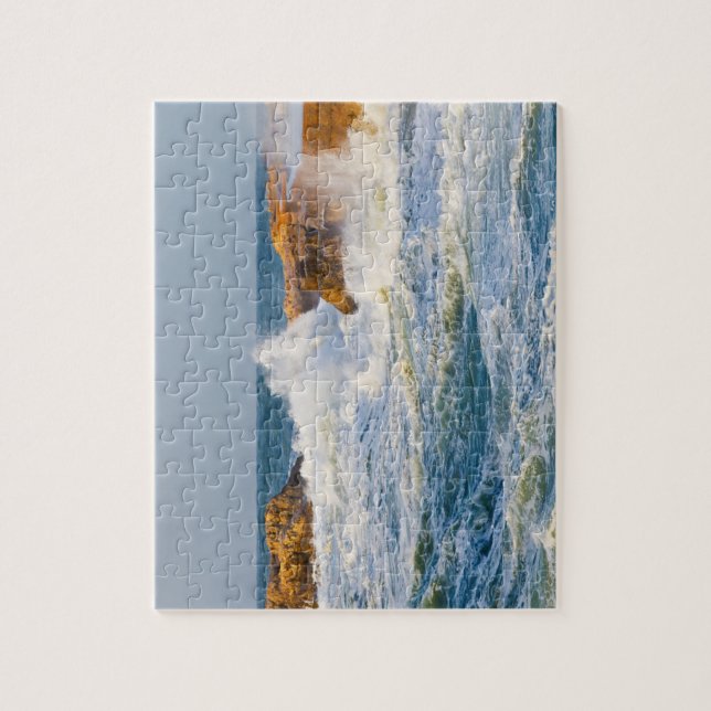 Seascape Jigsaw Puzzle (Vertical)