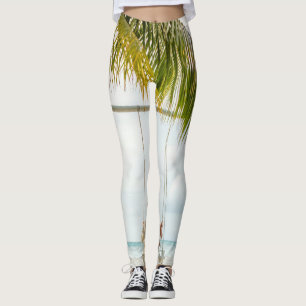 Seascape Leggings