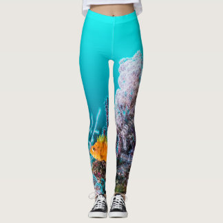 seascape leggings