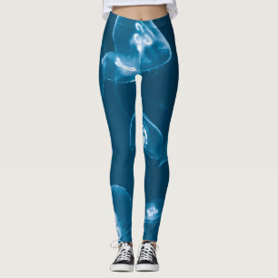 Seascape Leggings