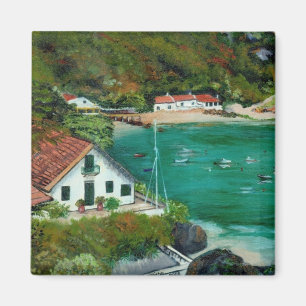 Seascape Magnet