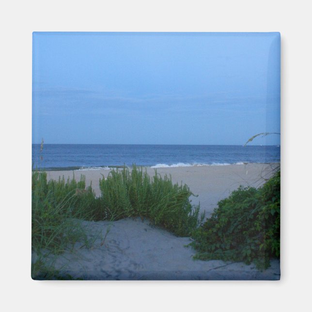 Seascape Outer Banks Magnet (Front)