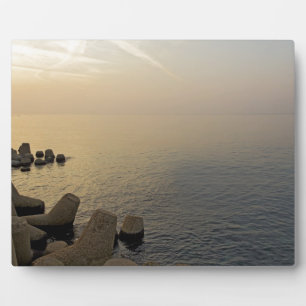 Seascape Plaque