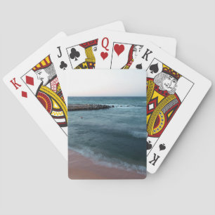 Seascape Playing Cards