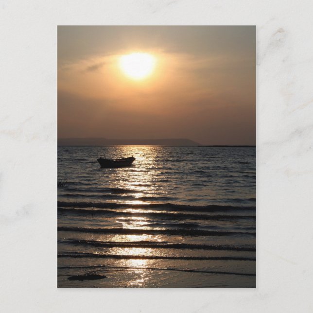 Seascape Postcard (Front)