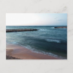 Seascape Postcard