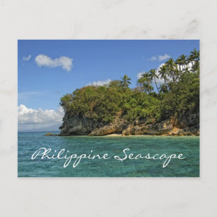 Seascape Postcard