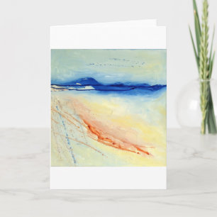 Seascape - Soulscape - Greeting Card