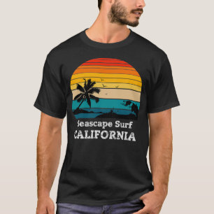 Seascape Surf CALIFORNIA T-Shirt