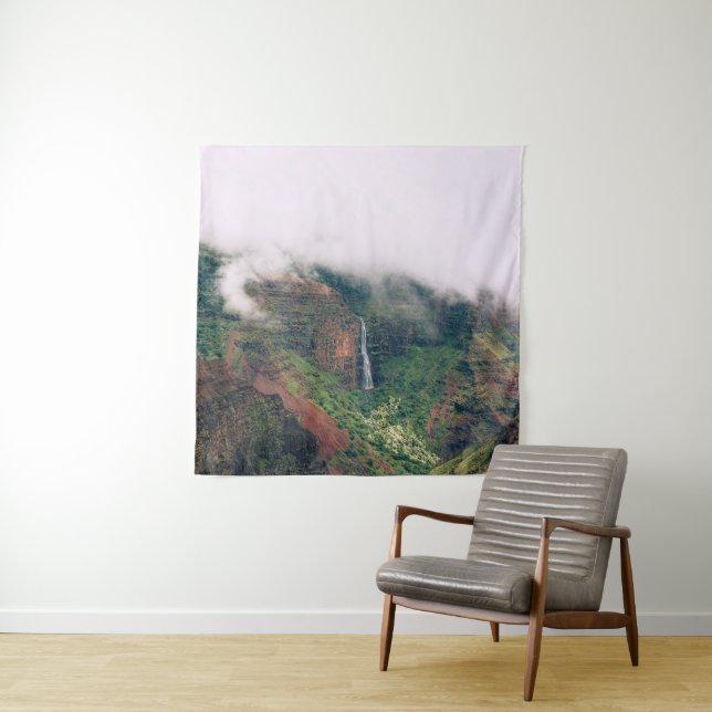 Seascape Tapestry (In Situ)
