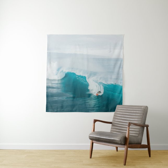 Seascape Tapestry (In Situ)