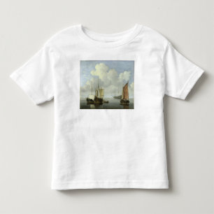 Seascape Toddler T-Shirt