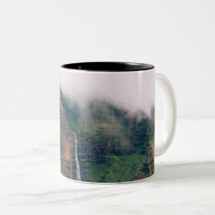 Seascape Two-Tone Coffee Mug