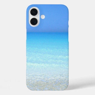 Seascape view iPhone 16 plus case