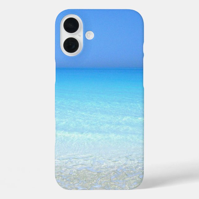 Seascape view Case-Mate iPhone case (Back)