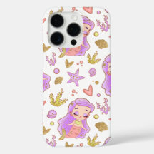  Seascape with Beach, Great Wave & Mount Sea Case