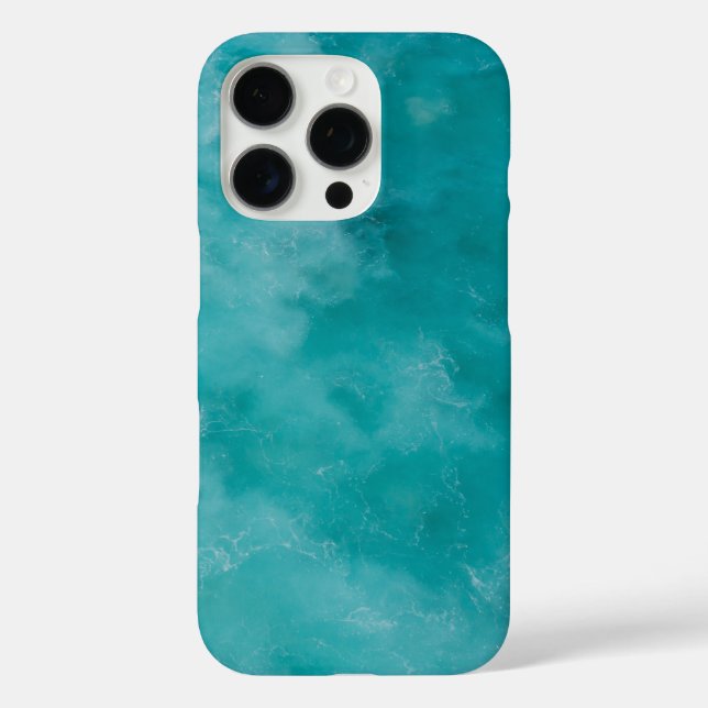  Seascape with Beach, Great Wave & Mount Sea Case (Back)