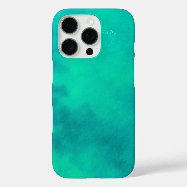  Seascape with Beach, Great Wave & Mount Sea Case (Back)