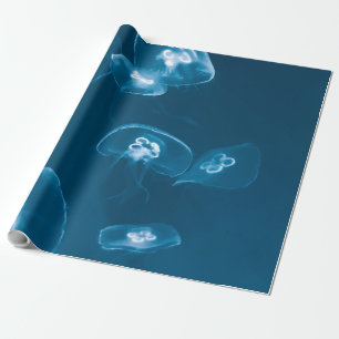 Seascape Wrapping Paper