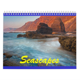 Seascapes Calendar
