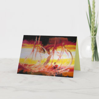 Seascapes Greeting Cards II