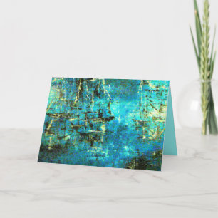 Seascapes Greeting Cards IV