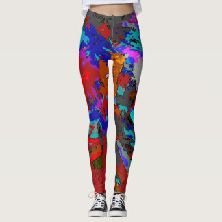 SeaSerpent Leggings