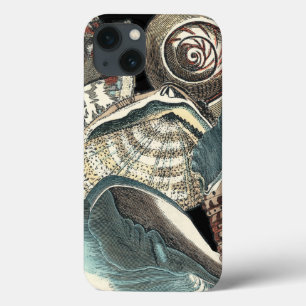 Seashell Anthology iPhone 13 Case