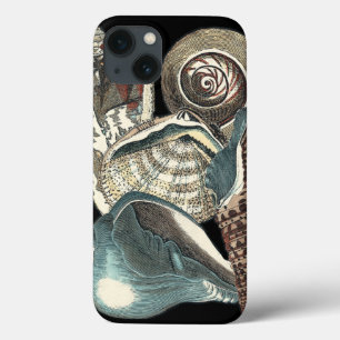 Seashell Anthology iPhone 13 Case