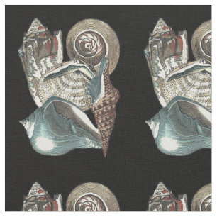 Seashell Anthology Fabric