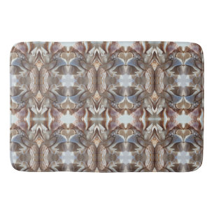 Seashell Bath Mat