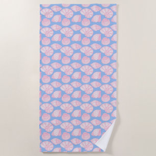 Seashell Beach Towel