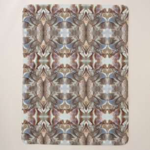 Seashell Blanket