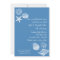 Seashell Collection Anniversary Party Invitation