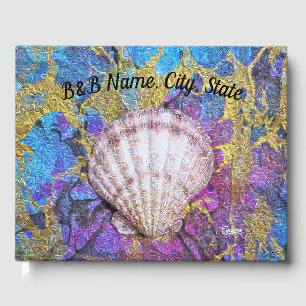Seashell - Guest Book