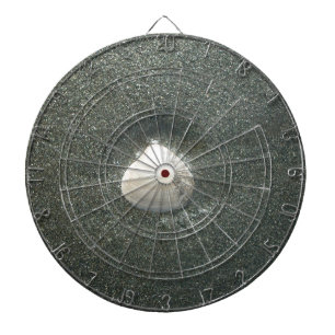 Seashell in the Sand: A Salty Souvenir Dartboard