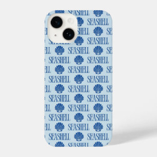 Seashell iPhone 14 Case