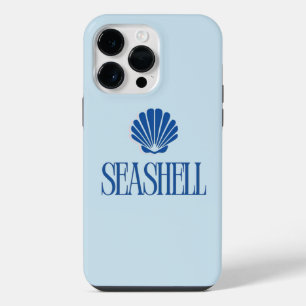 Seashell iPhone 14 Pro Max Case