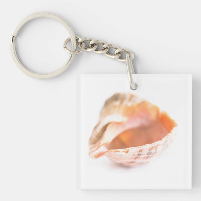 Seashell Key Ring (Front)