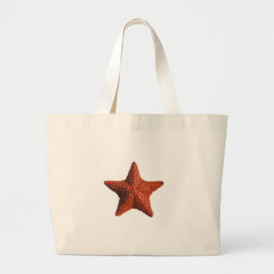Seashell Large Tote Bag
