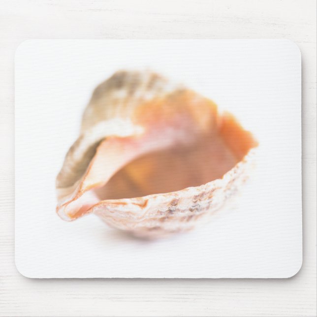 Seashell Mouse Pad (Front)