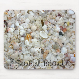 Seashell Mousepad