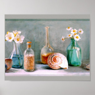 Seashell Poster